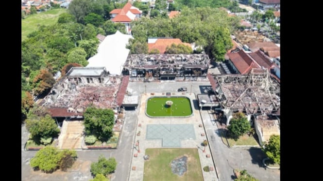 Bantuan Rp 61 miliar dari Pemprov Jateng