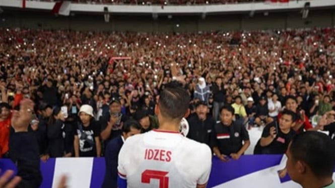 Skuad Garuda raih rekor market value tertinggi