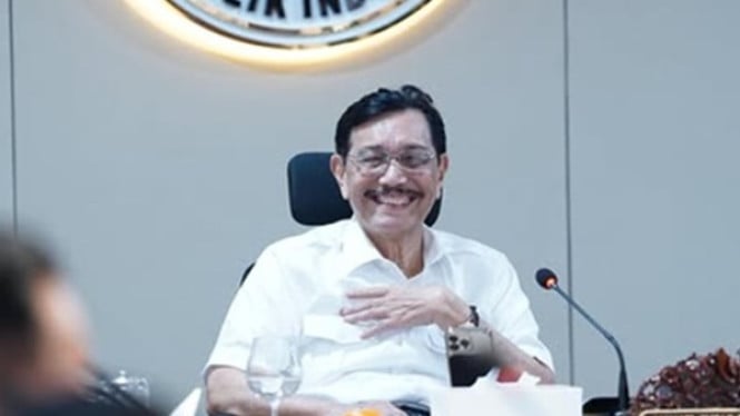 Luhut Pandjaitan Angkat Bicara Perihal Korupsi