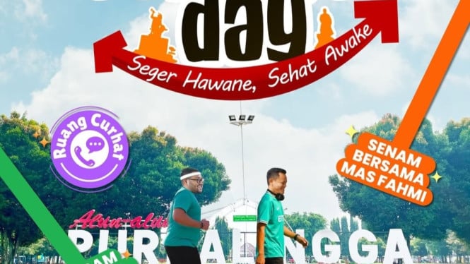CFD Purbalingga September 2025 Siap Hibur Warga