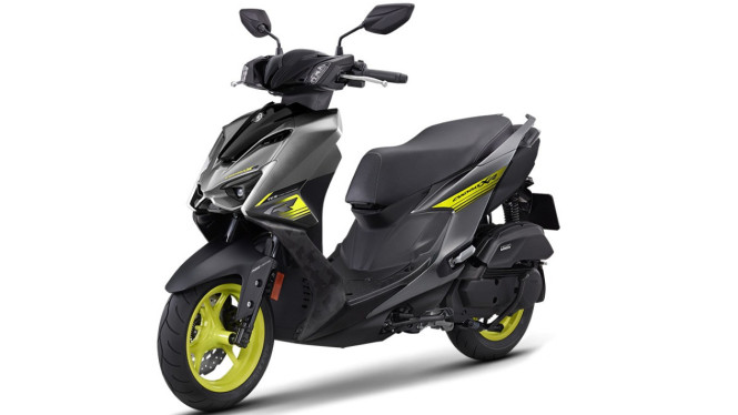 Yamaha Cygnus XR 155