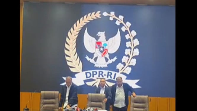 Rincian gaji dan tunjangan anggota DPR RI terungkap