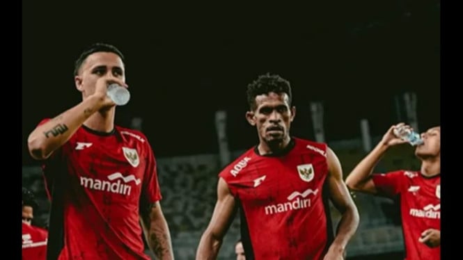 Timnas Indonesia meraih kemenangan besar atas Taiwan