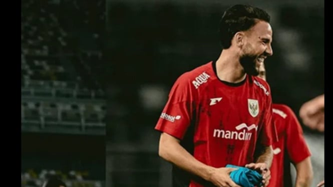 Timnas Indonesia menang atas Taiwan pujian dari Vietnam