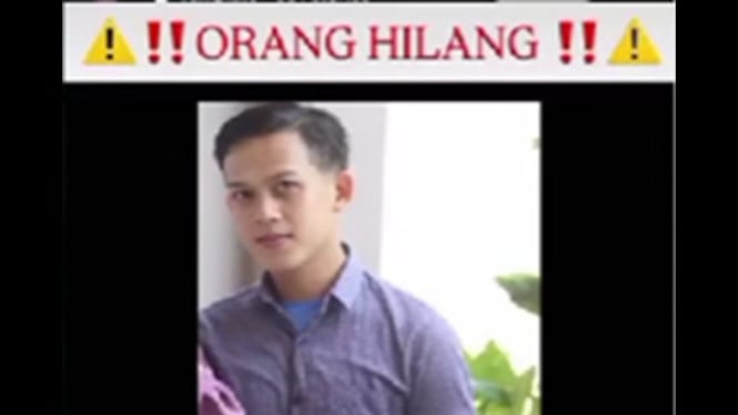 Motor Ditinggalkan di Minimarket, Keberadaan Faujian Misterius