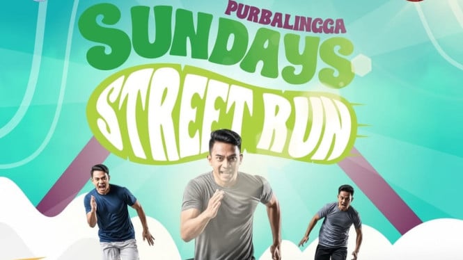 Sunday Street Run'