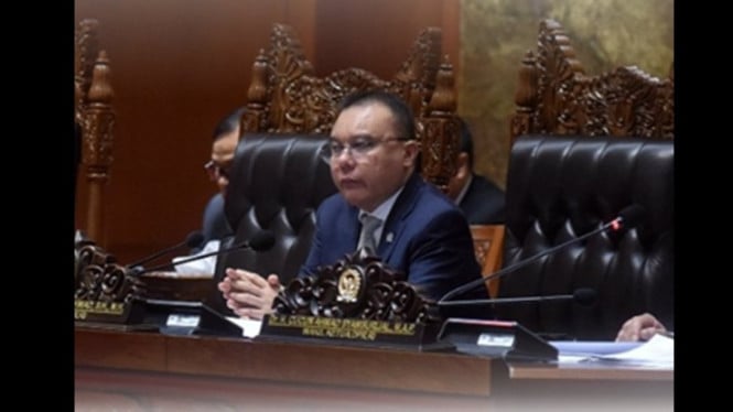 Uang pensiun DPR jadi sorotan publik