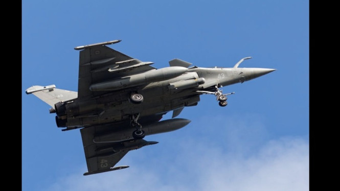 F15EX vs KF21, dilema modernisasi TNI Angkatan Udara