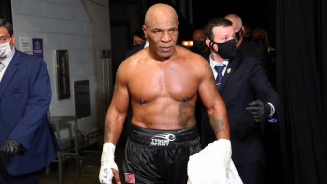 Mike Tyson