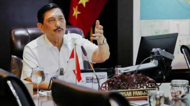 Luhut Binsar Panjaitan