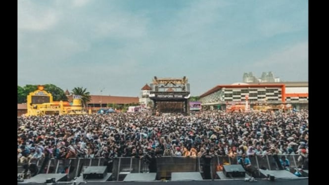 29 musisi mundur dari Pestapora akibat kontroversi sponsor