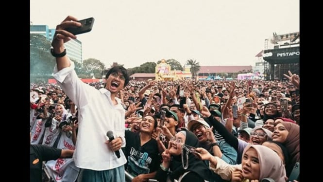 Netizen bongkar alasan Freeport jadi kontroversi di Pestapora