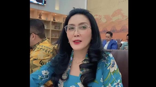Rieke ungkap tunjangan Kemenkeu 300 persen per bulan