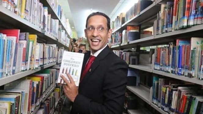 Harta Nadiem Makarim Rp 600 miliar, hanya punya 2 mobil