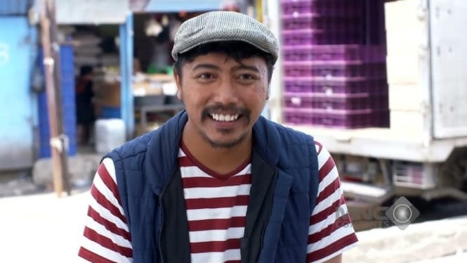 Encuy Preman Pensiun, ini profil dan biodatanya
