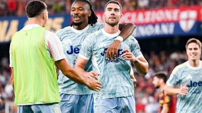 Igor Tudor buka peluang duetkan Jonathan David dengan Vlahovic