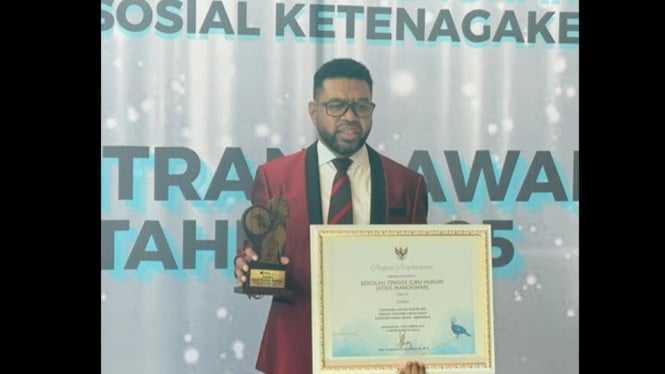 Filep Wamafma beri apresiasi sikap musisi Indonesia