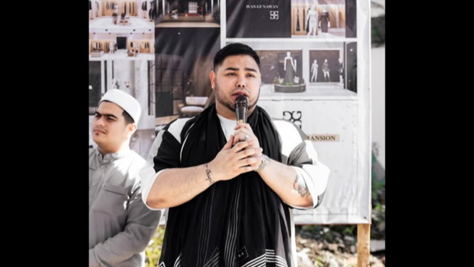 Ivan Gunawan beri jawaban bijak soal permintaan 200 juta