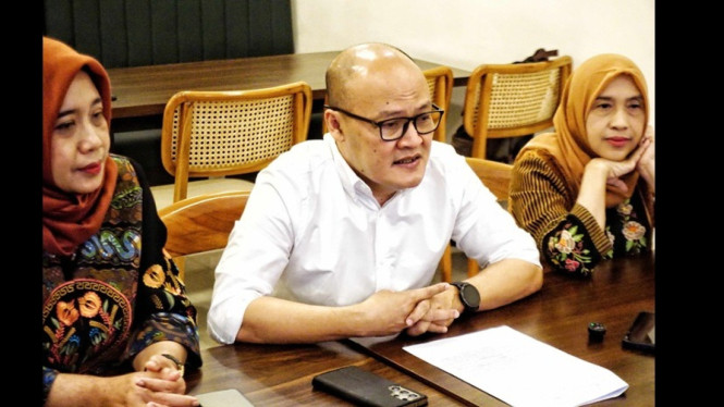 Layar tancap Borobudur ramaikan HUT Bank Bapas 69