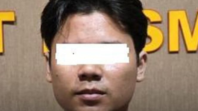 Pelaku Mutilasi Kekasih di Mojokerto