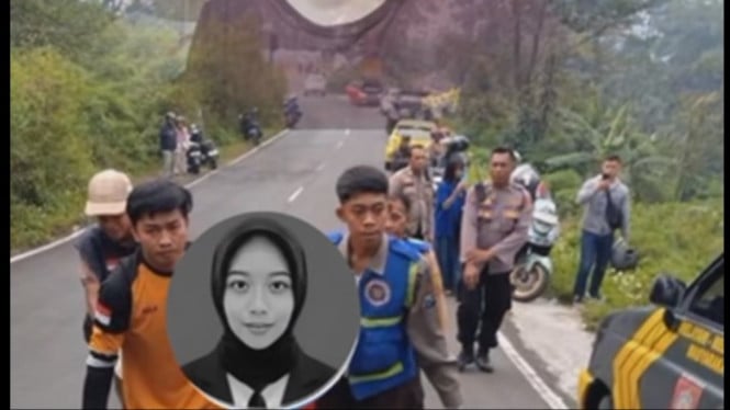 Polisi evakuasi potongan tubuh korban mutilasi Mojokerto