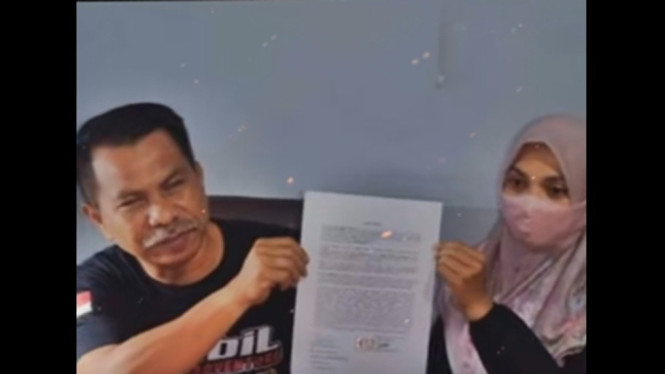 Wanita Banyumas gugat mantan kekasih Rp1 miliar