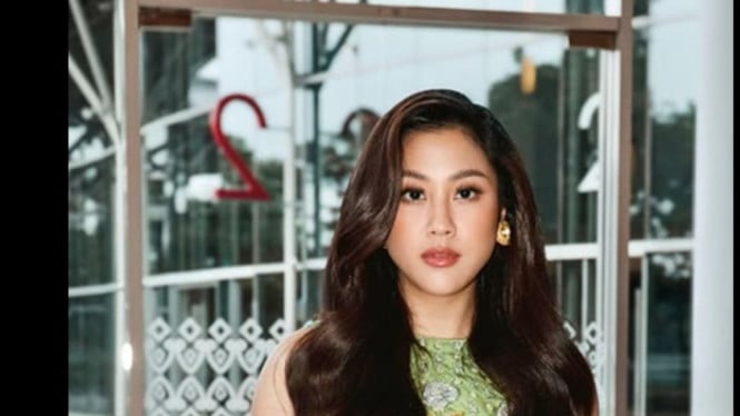 Sherina Munaf Dipanggil Polisi Kasus Uya Kuya
