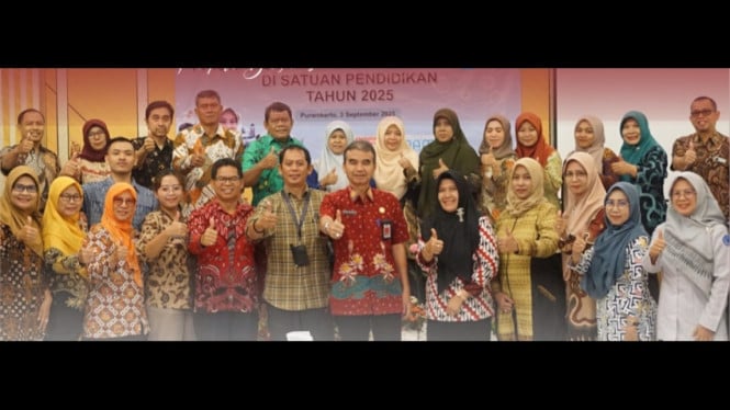 Pendampinga  MBG di Banyumas