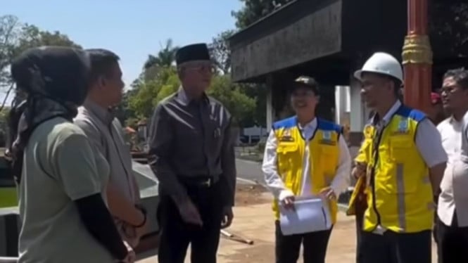 Menteri PU Bertindak Cepat Penanganan ke Pekalongan