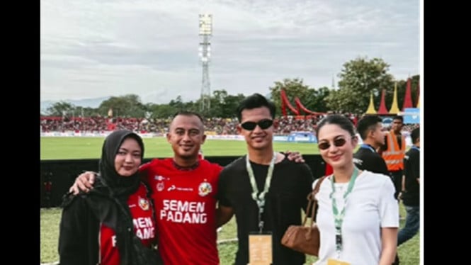 Dimas Saputra jarang dimainkan di Semen Padang
