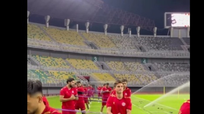Pemain Lebanon siap merepotkan Timnas Indonesia