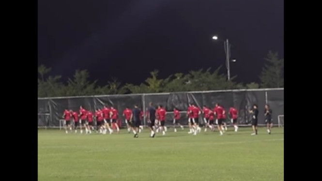 Hitung hitungan poin FIFA jelang Indonesia vs Lebanon