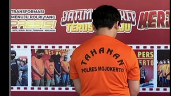 Polisi Ungkap Motif kasus mutilasi Mojokerto