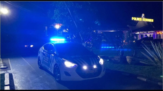 Patroli Gabungan Jadi Kunci Keamanan Kebumen