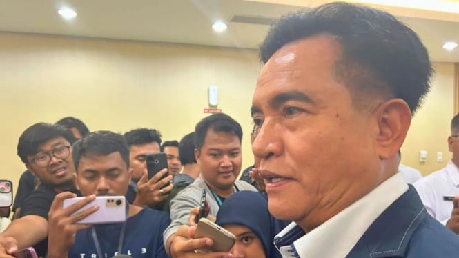 Menko Kumham Imipas, Yusril Ihza Mahendra