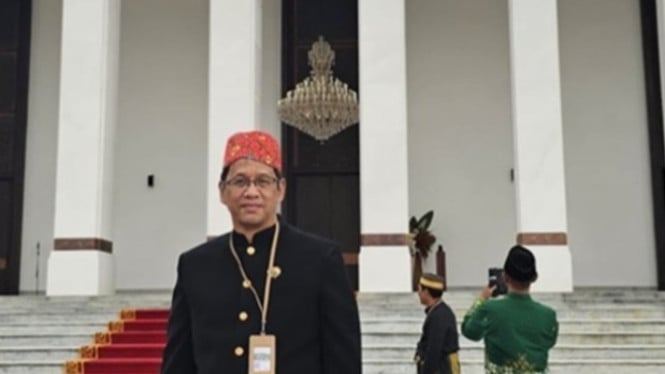 Purbaya Yudhi resmi dilantik jadi Menteri Keuangan baru