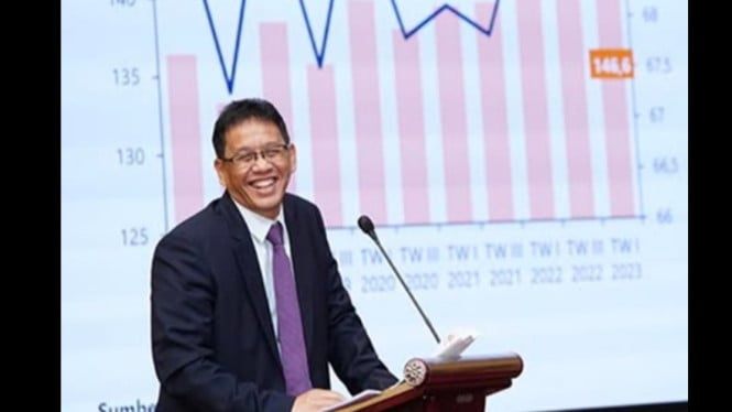 Netizen heboh komentari Purbaya Yudhi usai dilantik Menkeu