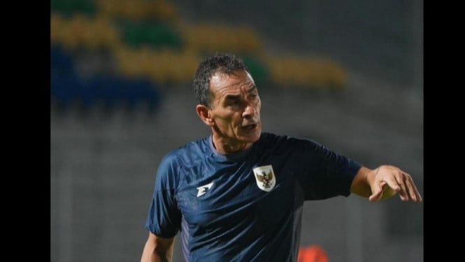 Timnas Indonesia U23 hadapi laga penentuan lawan Korsel