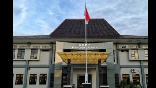 BKPSDM Pati beri klarifikasi soal Plt Kepala Disdik