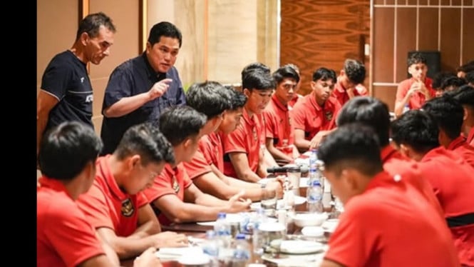 Prediksi Indonesia U23 vs Korsel Laga Mengerikan