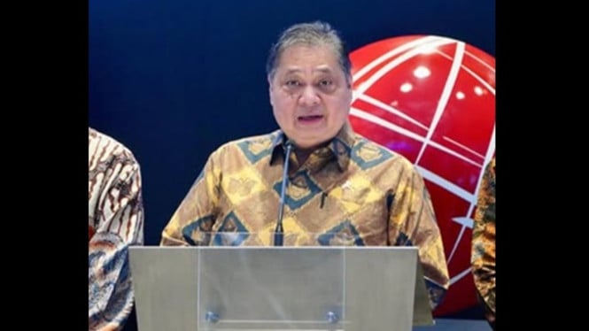 Airlangga Hartarto tanggapi isu PHK massal Gudang Garam
