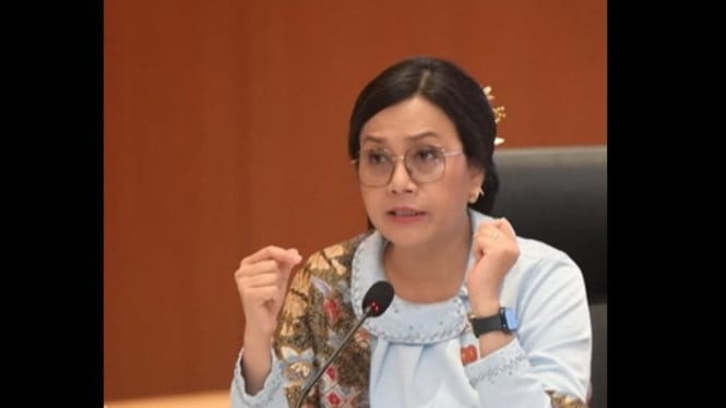 Sri Mulyani resmi digantikan Purbaya Yudhi Sadewa