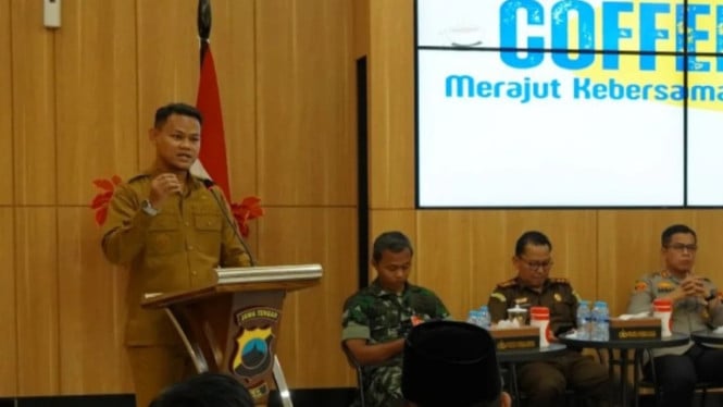 Forum Diskusi dalam Rangka Menuju Purbalingga Guyub Rukun