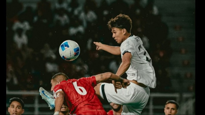 Fans Malaysia sindir, suporter Garuda balas pedas