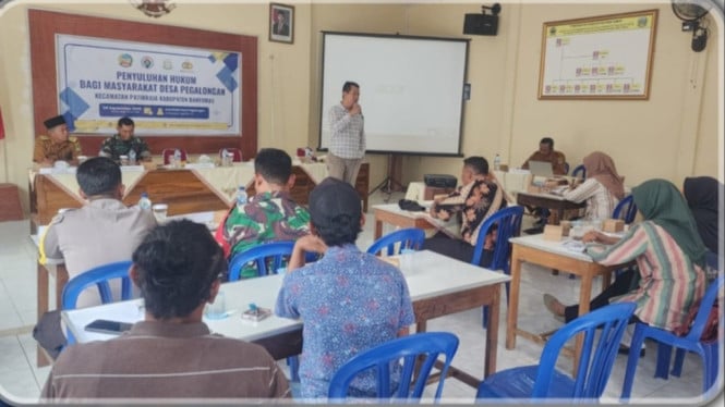 Penyuluhan Hukum Oleh Kejaksaan Banyumas