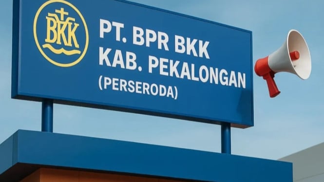 BPR BKK Kabupaten Pekalongan Soal Isu Kredit