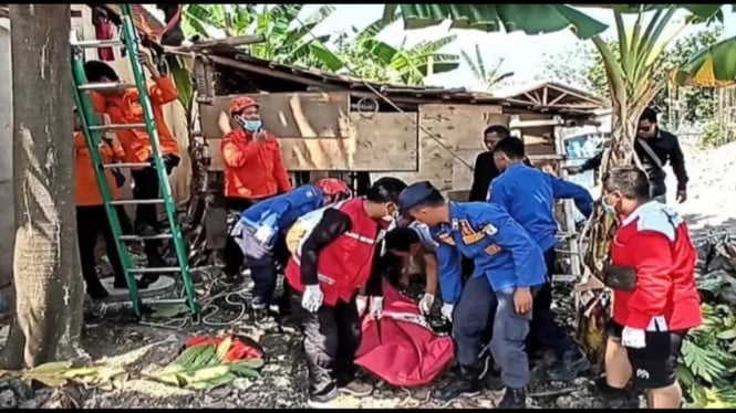 Warga Karangtengah Kendal Meninggal Tersengat Listrik