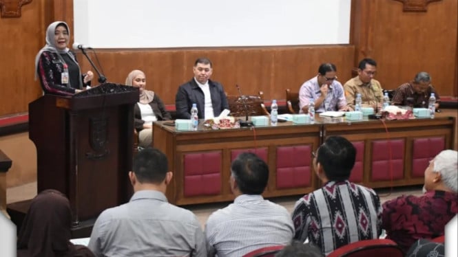 Pemkab Purbalingga Dukung Program UPLAND