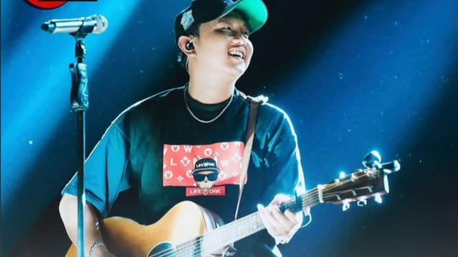 Denny Caknan manggung Purbalingga dan Purwokerto