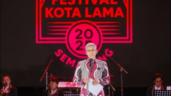 Kota Lama Semarang jadi ikon wisata heritage